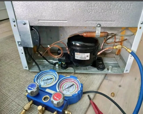 Fridge repair service placeholder